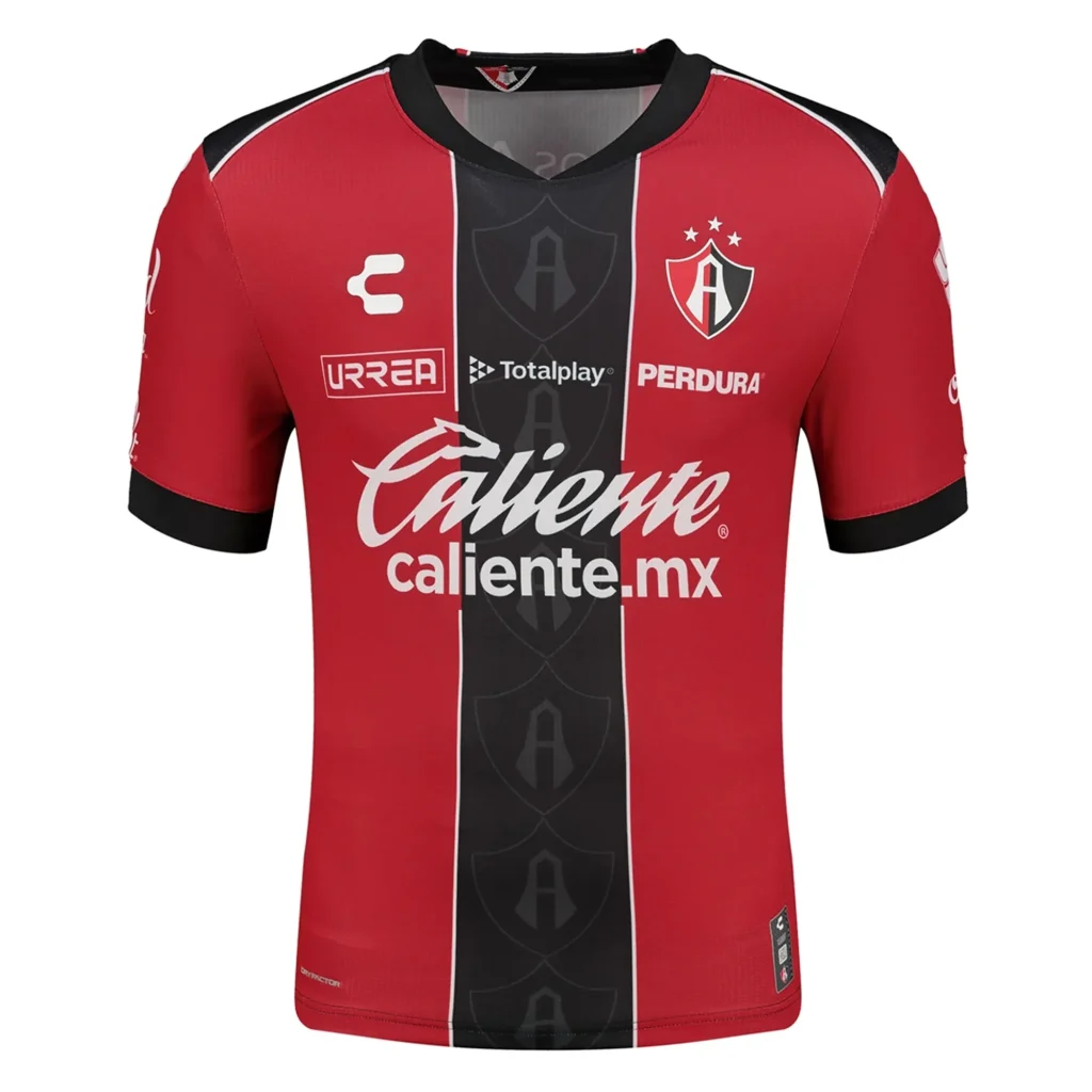 Atlas FC 25/26 Home Jersey