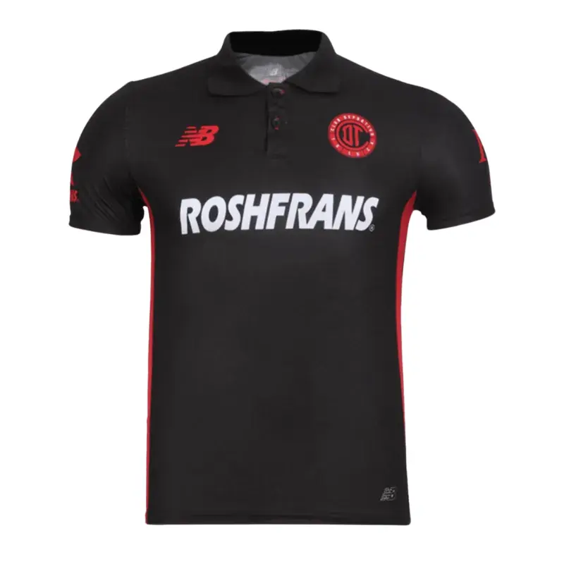 Toluca 26 Third Away Jersey