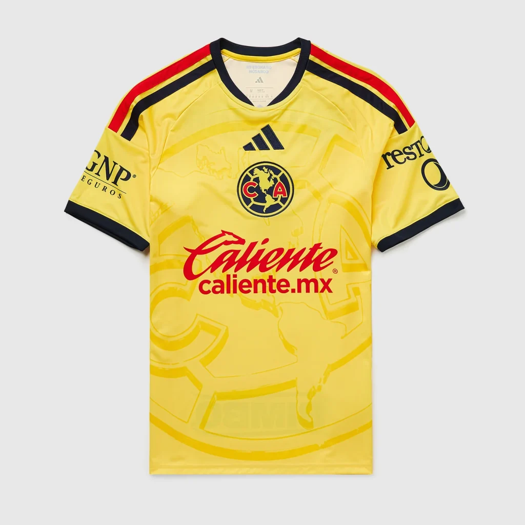 Club America 26 Home Jersey