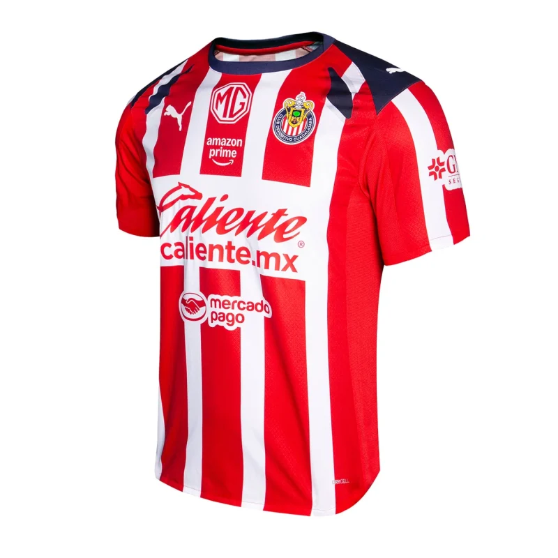 Chivas 25/26 Home Jersey