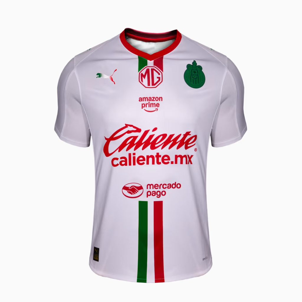 Chivas 25/26 Away Jersey