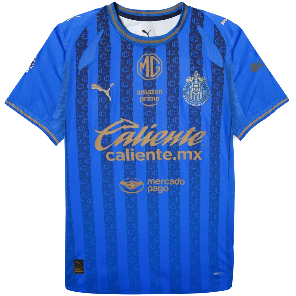 Chivas 25/26 Third Jersey