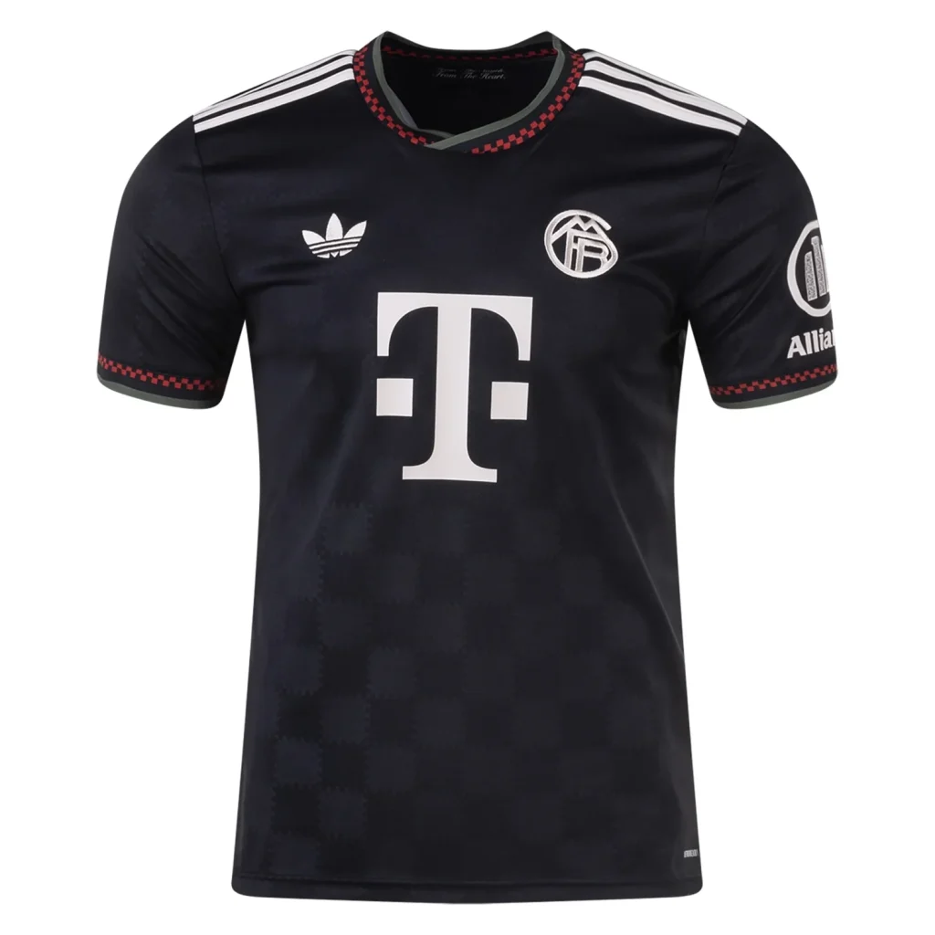 FC Bayern 25/26 Third Jersey