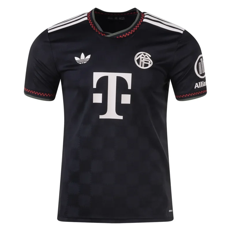 FC Bayern 25/26 Third Jersey