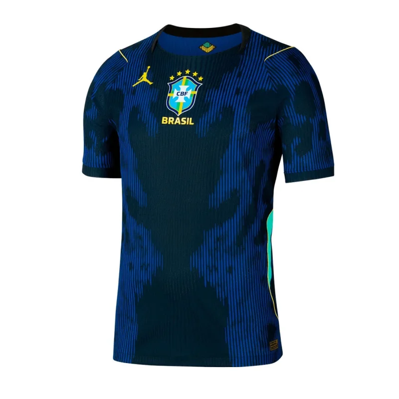 Brazil 26 Away Jersey