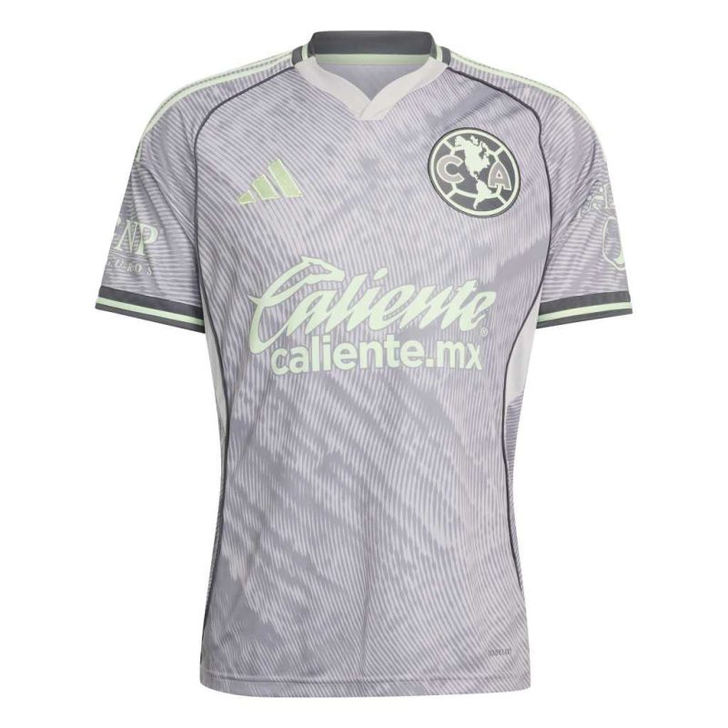 Adidas Club America 26 Third Replica Jersey