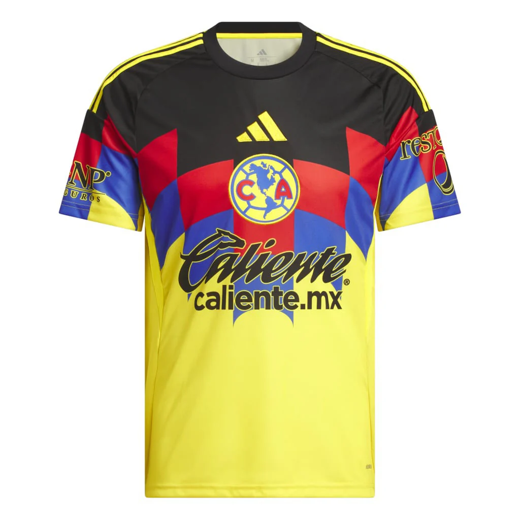 Adidas Club America 26 Home Replica Jersey