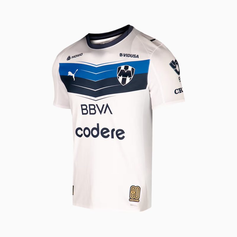 C.F Monterrey 25/26 Away Replica
