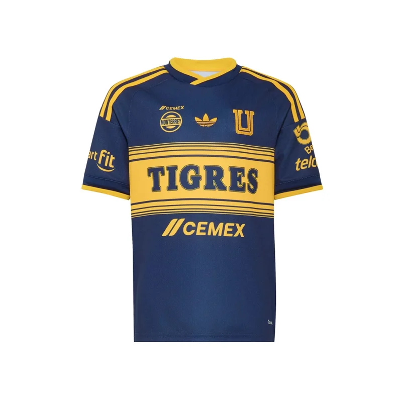 Adidas Tigres UANL 26/27 Away Replica Jersey