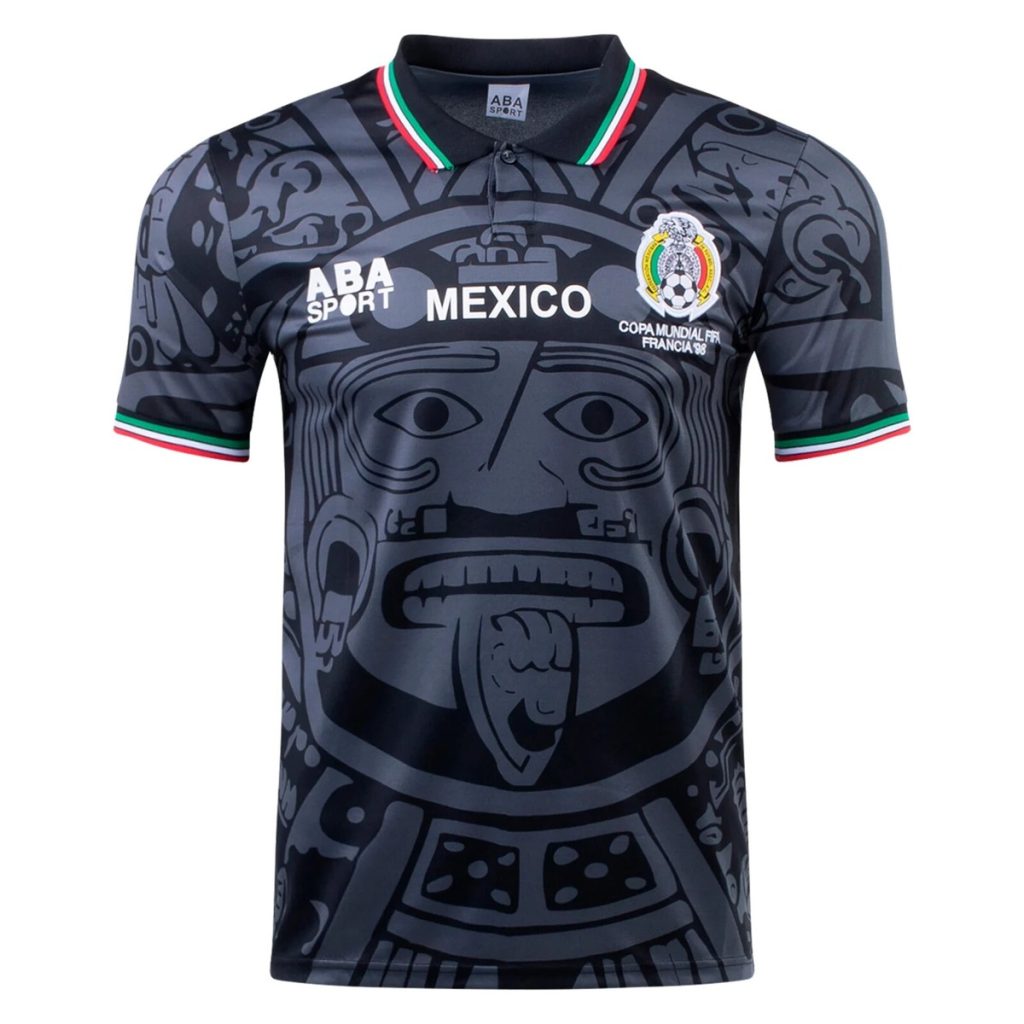 Mexico National Team World Cup 98 Retro