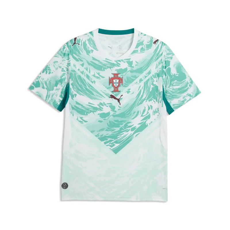 Portugal 26 Away Jersey