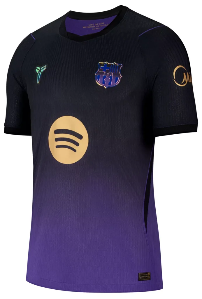 FC Barcelona x Kobe 2026