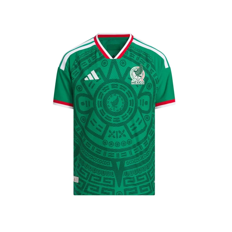 Adidas Mexico 2026 Home Replica Jersey